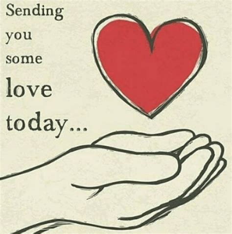 Sending Love To Everyone Who Is Healing - Connie Hertz