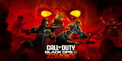 Call of Duty: Black Ops 6 Zombies Fans Need to Keep an Eye on August 28