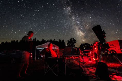 Cherry Springs State Park - Practical Astrophotography Magazine