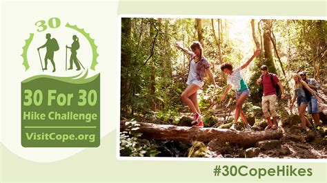 I'd Rather Be Hiking - 30 for 30 Hike Challenge — Cope Environmental Center