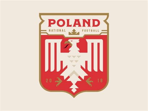 Poland | Badge logo, Logos, Logo design