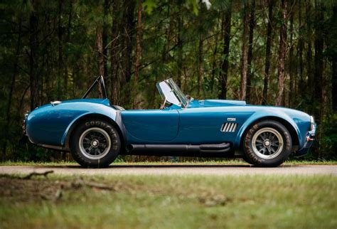 Shelby Cobra CSX1000 | Shelby cobra, Hybrid car, Shelby