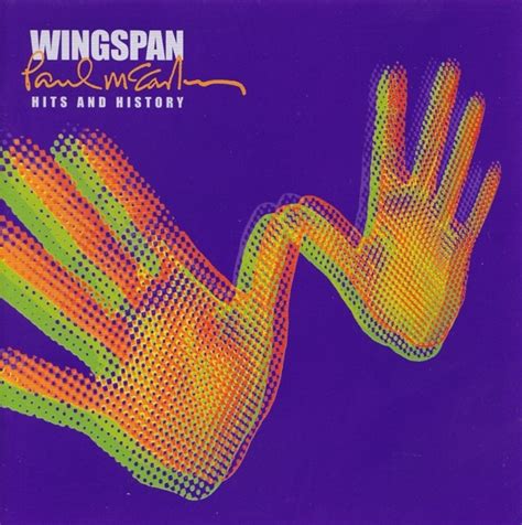 Paul McCartney - Wingspan - Hits And History (2001, CD) | Discogs