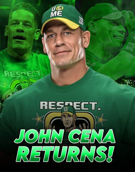 John Cena returns on raw poster 2023 ! by Moizussainbalti on DeviantArt