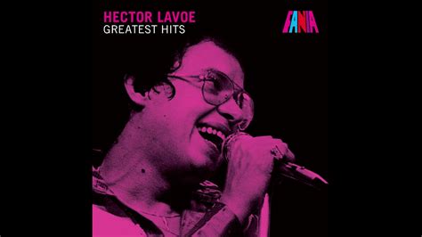 Héctor Lavoe - Mi Gente - YouTube