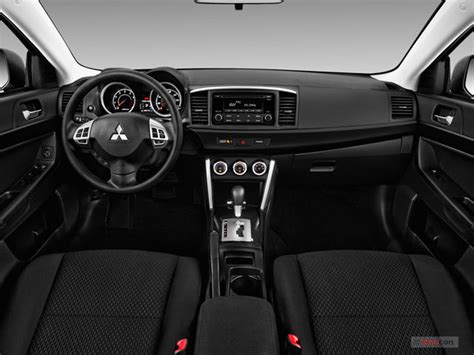 2016 Mitsubishi Lancer: 23 Interior Photos | U.S. News