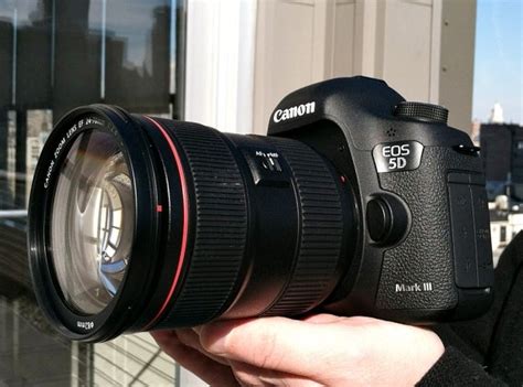 Canon Confirms 5D Mark III Light Leak Issue In Some Situations