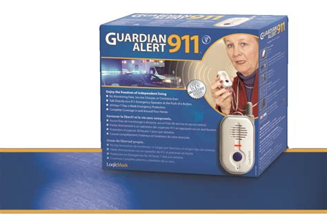 Guardian Alert 911 Emergency Alert System-#30911-NO MONTHLY FEES