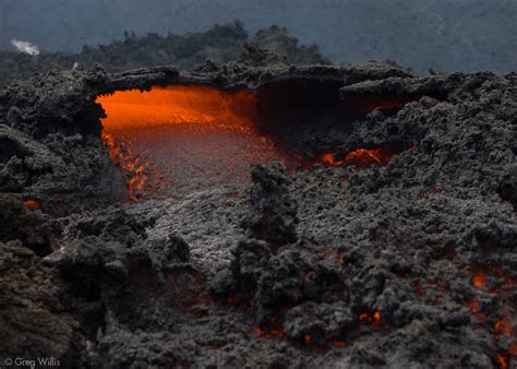 Pacaya Volcano and the Portal to Hell - Greg Willis
