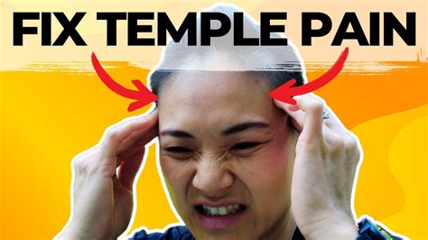 Mastering Temporal Headaches: 4 Techniques for Quick Relief 🌟 - YouTube