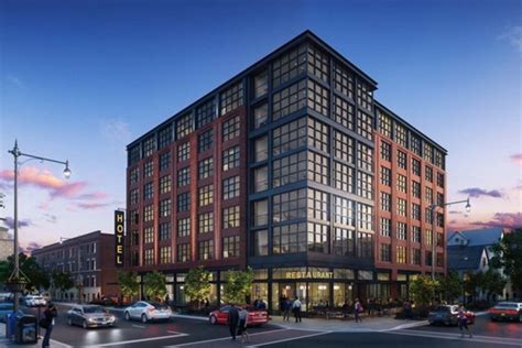 Hyde Park boutique hotel project inches closer towards breaking ground - Curbed Chicago
