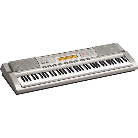 Casio WK-200 76-Key Digital Keyboard Workstation | Music123