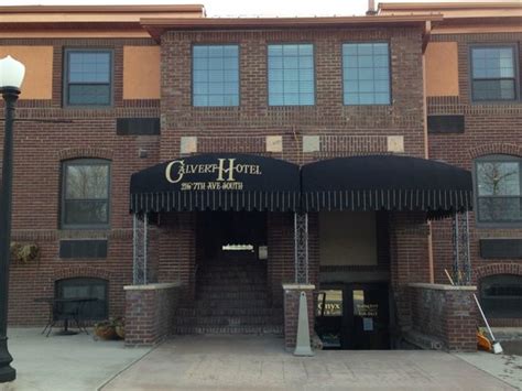 The Calvert Hotel - UPDATED 2018 Prices & Reviews (Lewistown, MT) - TripAdvisor