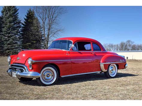 1950 Oldsmobile Rocket 88 Club Coupe for Sale | ClassicCars.com | CC-959144