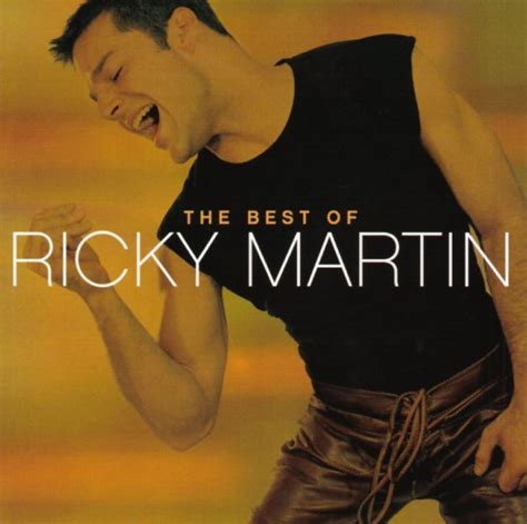 Crazy Netzz: The best of Ricky Martin Album Free Download