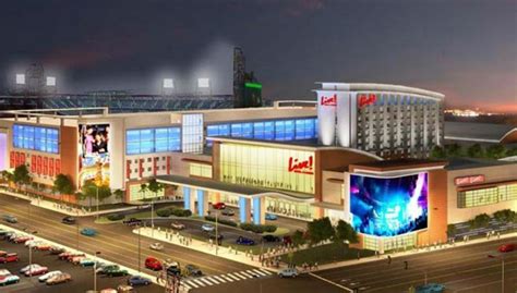 Cordish Companies Want Philadelphia Stadium Casino Project Control