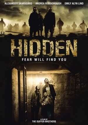 Hidden (Film, 2015) - MovieMeter.nl