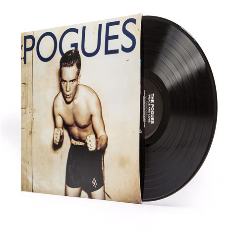 The Pogues Merch, Shirts, Accessories, Vinyl Albums and Tour ...