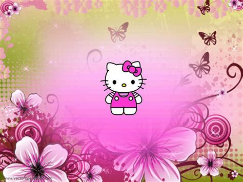 🔥 [40+] Hello Kitty Pictures Backgrounds | WallpaperSafari