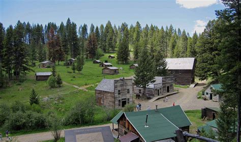 Garnet Ghost Town | Montana's Best Preserved Ghost Town | Missoula, Montana