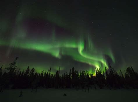 AURORA BOREALIS - all you need to know about the Northern Lights