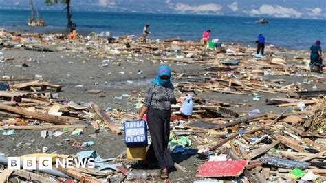 Indonesia earthquake and tsunami: How warning system failed the victims