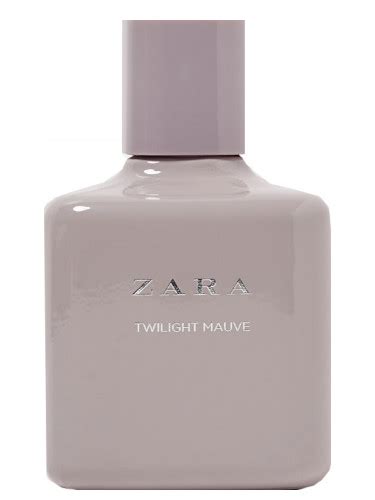 Twilight Mauve Zara perfume - a new fragrance for women 2016