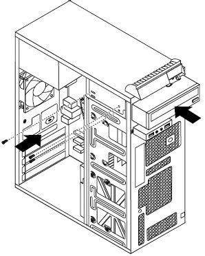 Step by Step Tips to Install Optical Drive in a Computer | Education ...