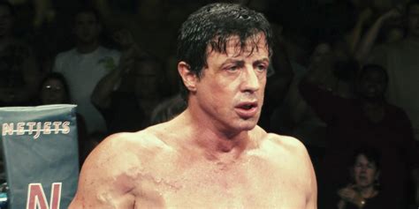 Watch Sylvester Stallone Train For Rocky Balboa Scene in Throwback Video