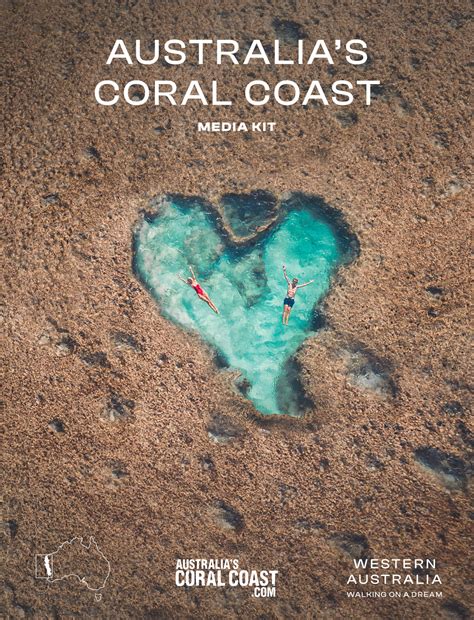 Australia's Coral Coast 2023 Media Kit - Page 1