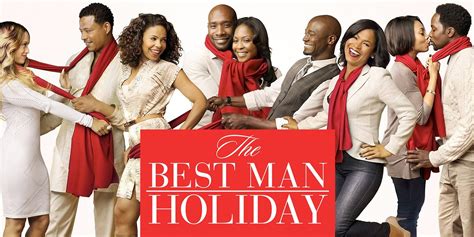 The Best Man Holiday - Comedy drama, holiday (2013, USA)