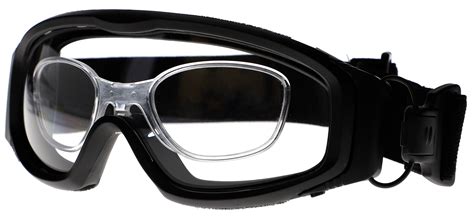 Prescription Safety Goggles RX-GP04 - VS Eyewear