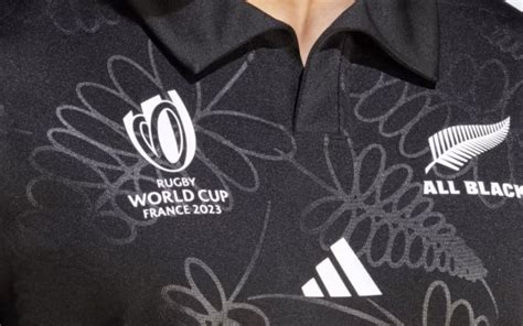 Rugby World Cup Kit Reveal All Blacks Whoever Greenlit This Should Be ...