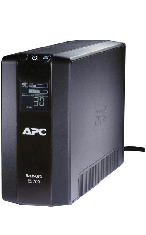 New APC Back-UPS Pro 700VA Battery Backup & | Grelly USA