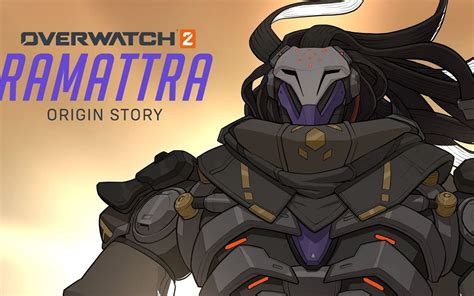 Who is Overwatch 2's new Tank Hero? Ramattra lore explained