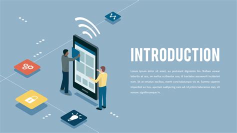 Introduction PowerPoint Layout|Product, Services|Single Slides