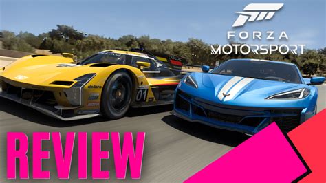 Forza Motorsport (Xbox Series X) - Review | MKAU Gaming