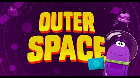 "Outer Space" - StoryBots Super Songs Episode 1 | Netflix Jr - YouTube