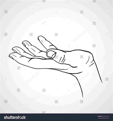 Cupped Hands Vector at Vectorified.com | Collection of Cupped Hands Vector free for personal use