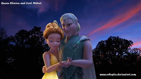 Queen Clarion and Lord Milori by rebeqita on DeviantArt