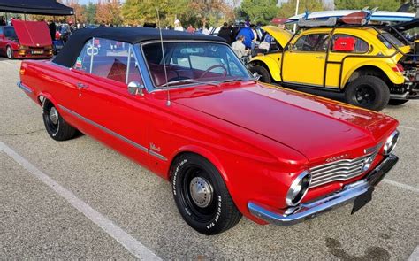 Redone Everything! 1964 Plymouth Valiant Convertible | Barn Finds