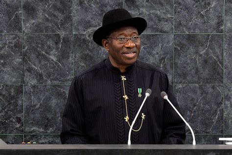 Nigeria's Kidnapped Girls: President Goodluck Jonathan Pledges Action ...