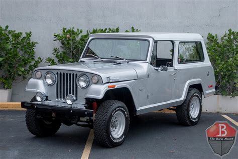 1970 Jeep Commando | The Barn Miami®