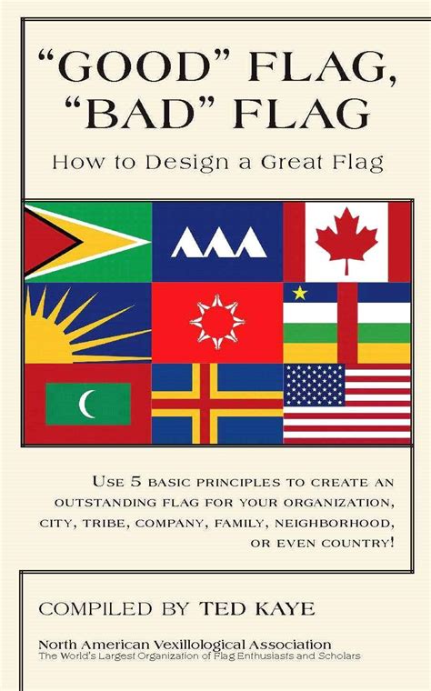 Good Flag, Bad Flag by Ted Kaye | Goodreads