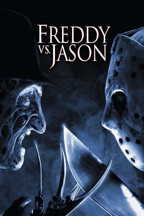 Freddy vs. Jason - 2 Guys & A Chainsaw