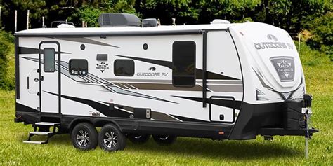 2023 Outdoors RV Mountain Series Timber Ridge 23DBS specs and ...