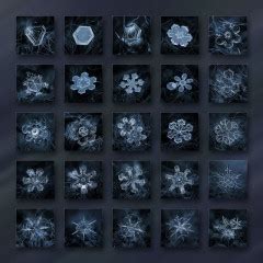 How to take Macro Snowflakes Photography under $50 Customized Lens