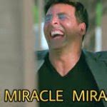 Miracle Miracle Akshay kumar Meme Generator - Imgflip