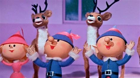 20 'Rudolph the Red-Nosed Reindeer' Quotes as Insta Captions