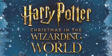 Christmas in The Wizarding World of Harry Potter, Orlando FL - Dec 20, 2017 - 10:00 AM